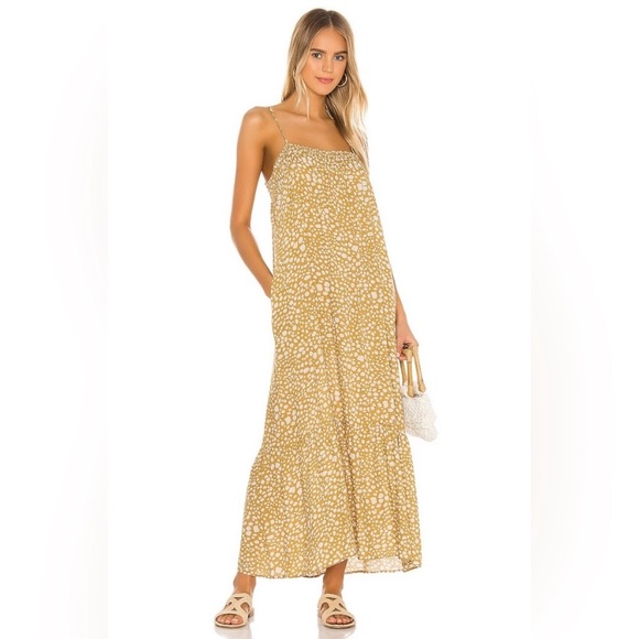 Show Me Your MUMU Anaya Maxi Dress - Picture 1 of 4